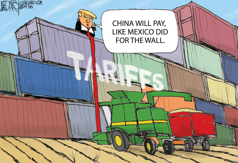 Trump Tariffs