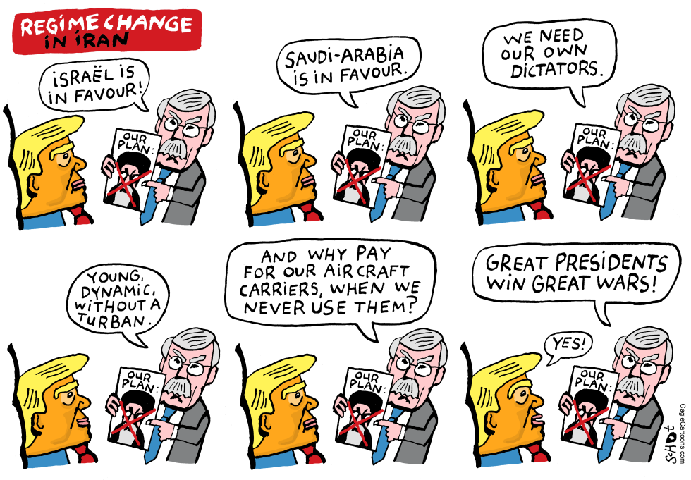 War with Iran