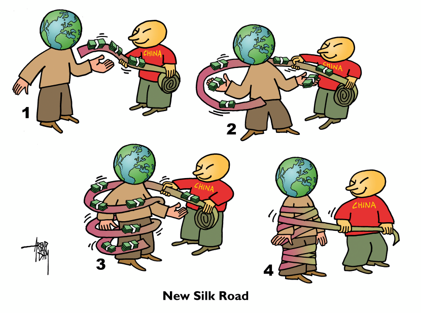 New Silk Road