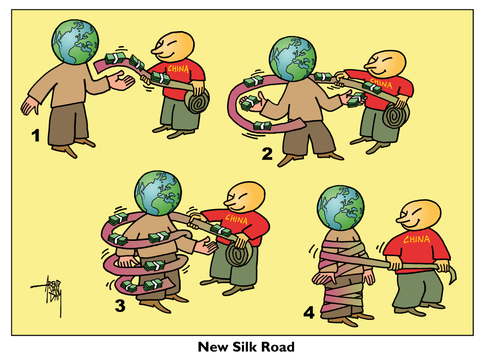 New Silk Road