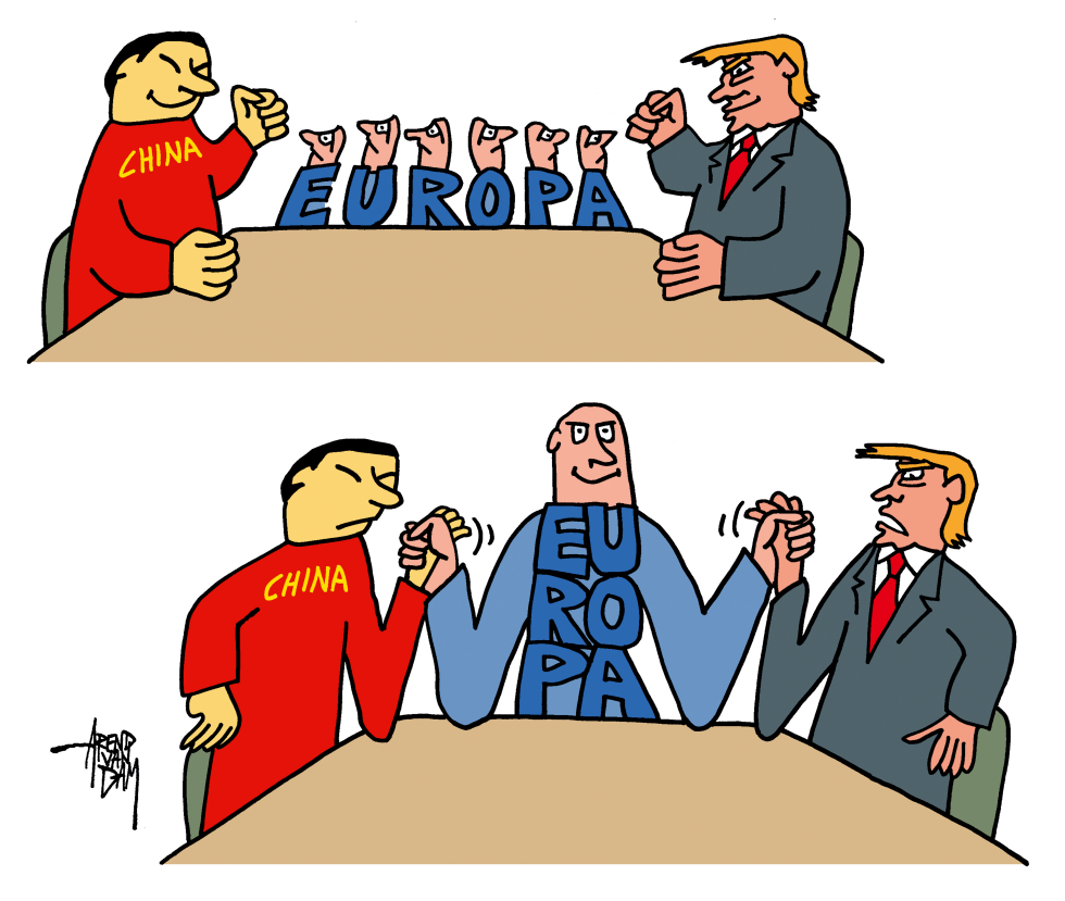 union is strength Europa