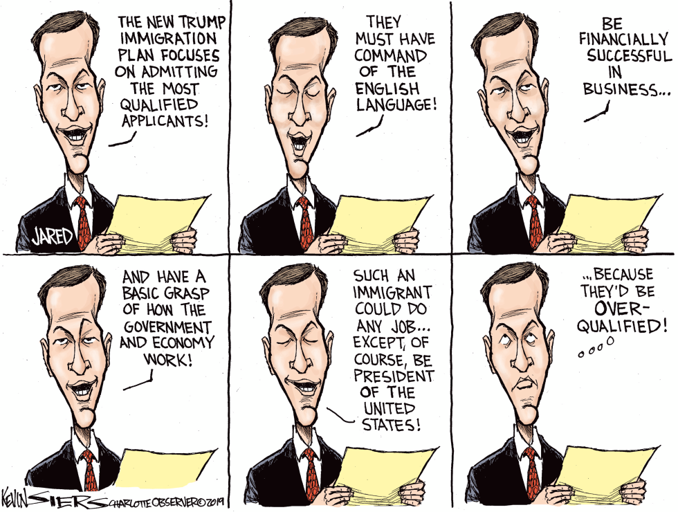 New Immigration Plan