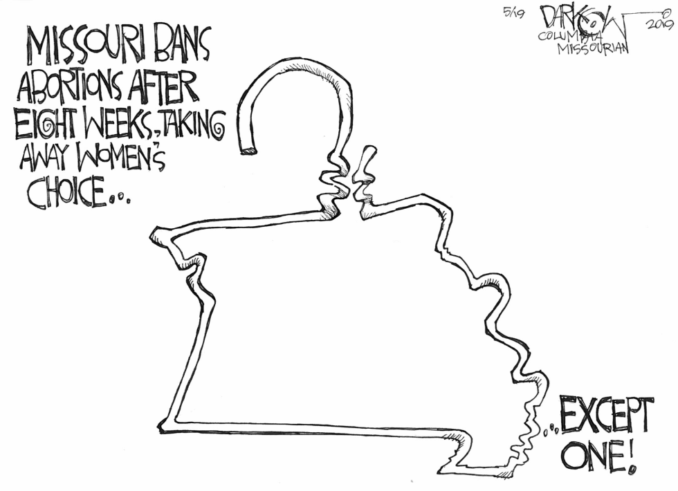 Missouri abortion law