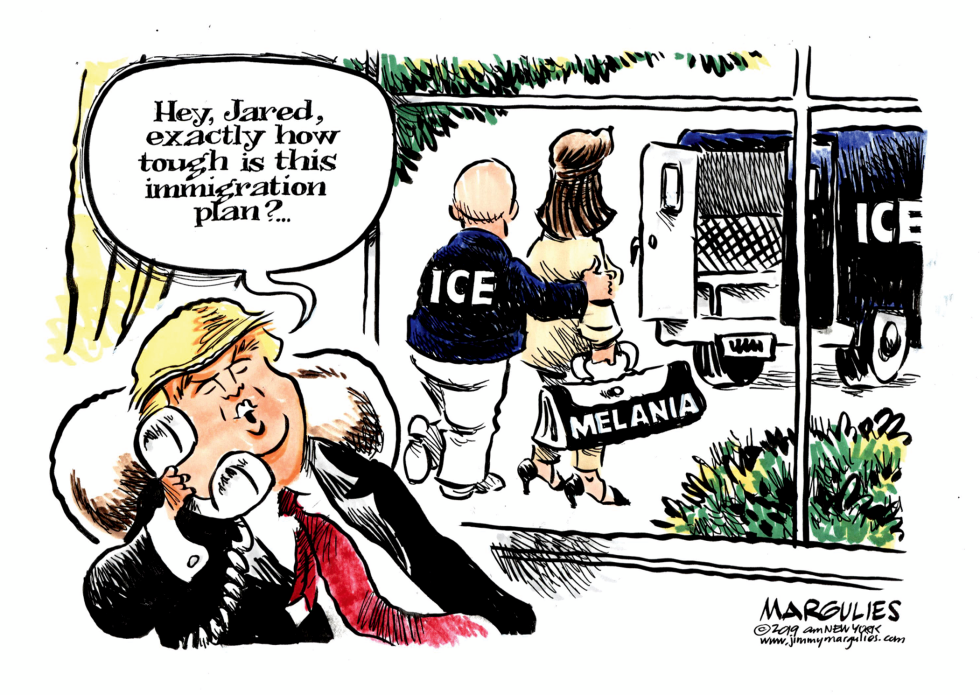 Trump Immigration Plan