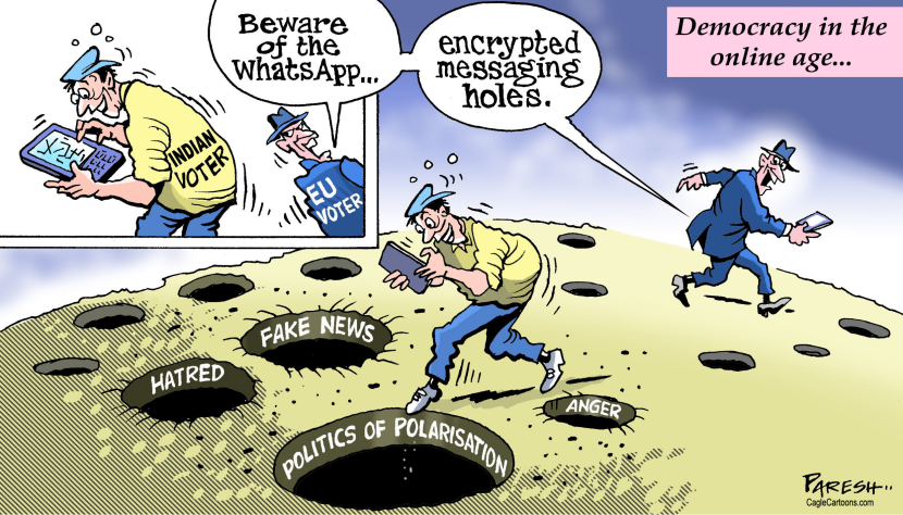 Online Age elections