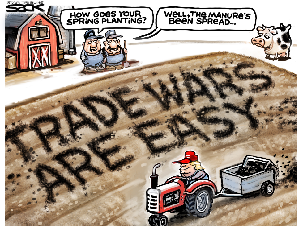 Trade Manure