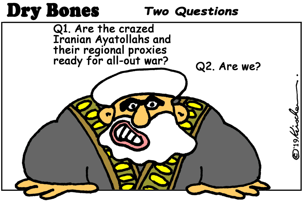 War with Iran