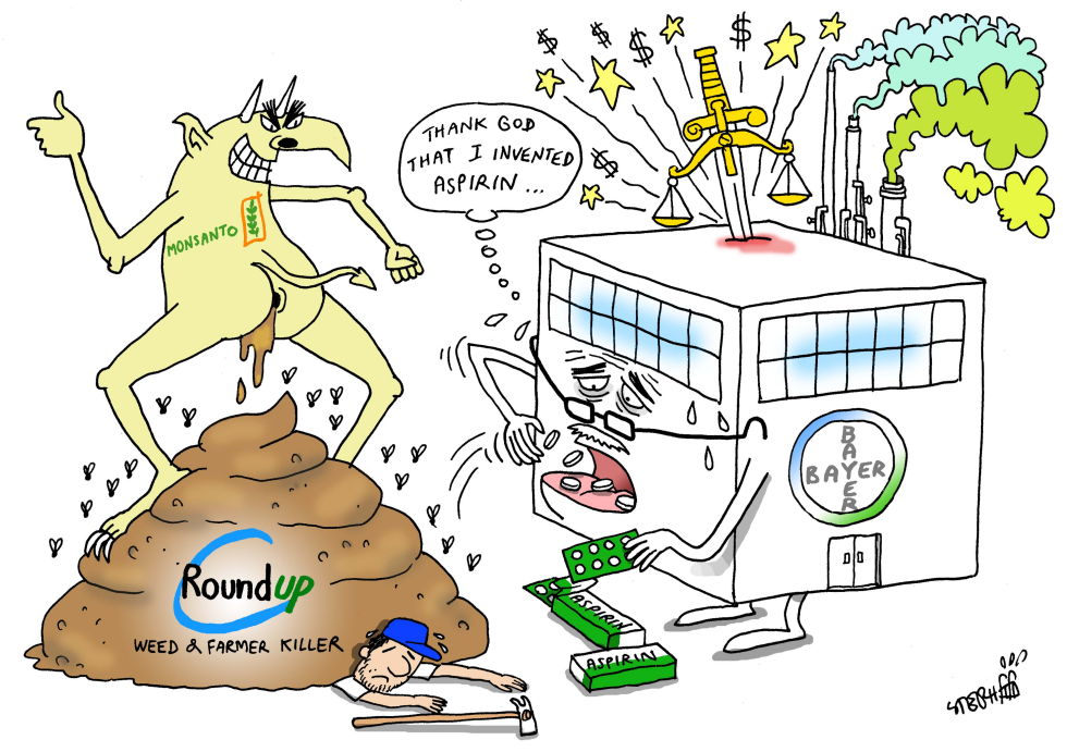 MonsantoBayer trial