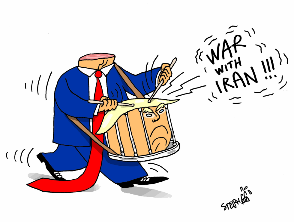 Drum of War