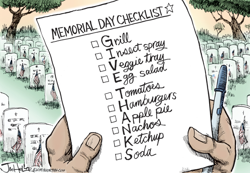 Memorial Day