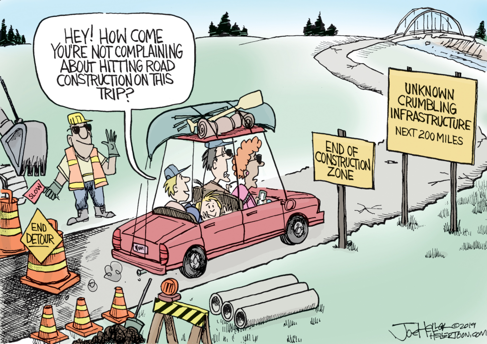Infrastructure