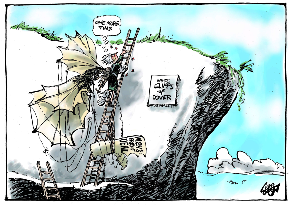  DESPERATE DEAL by Jos Collignon