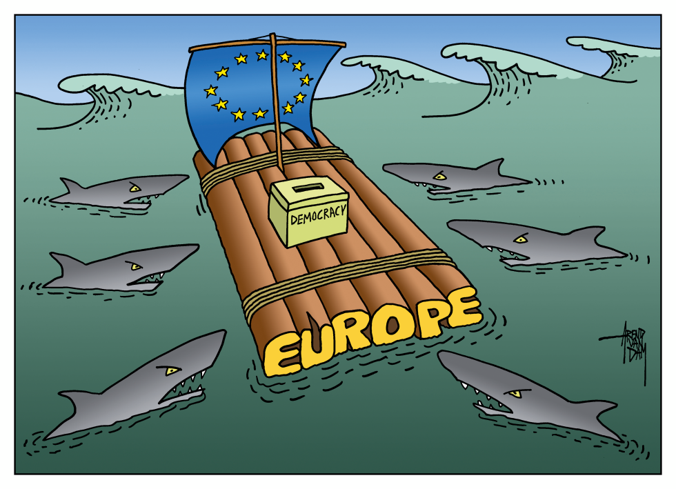 Europe and democracy