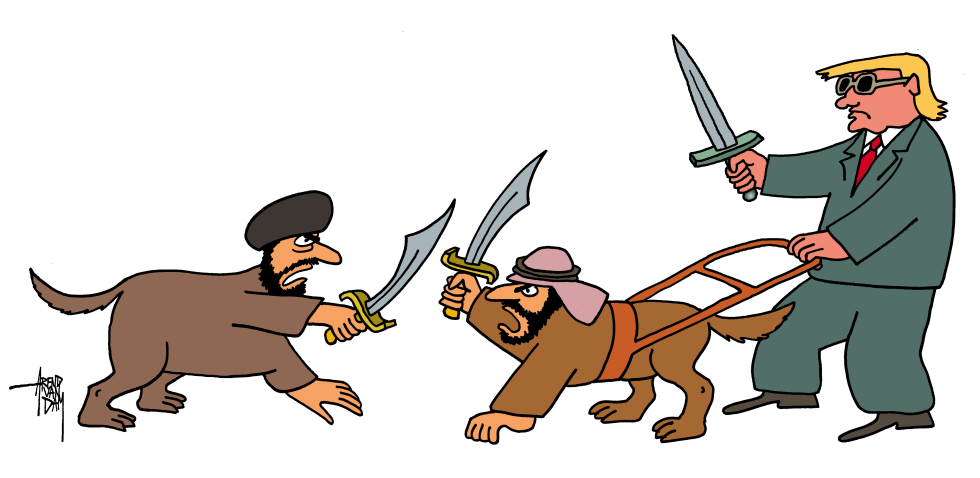 USA and Iran