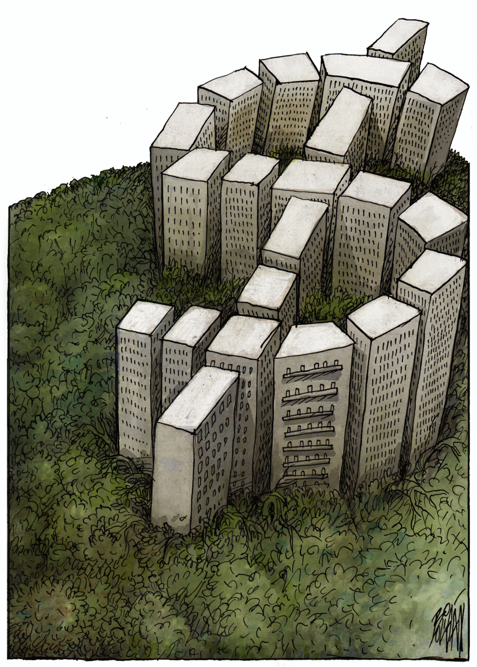 Urbanization
