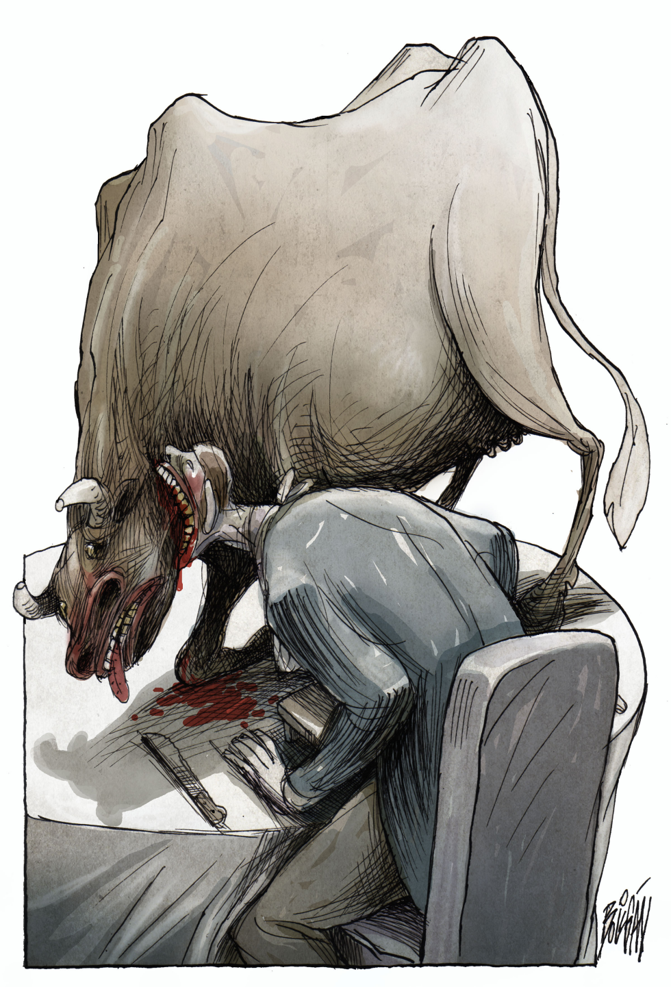 Carnivorous