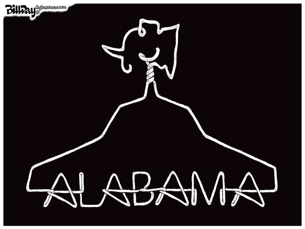  ALABAMA by Bill Day