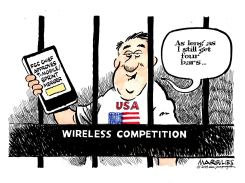 TMOBILE/SPRINT MERGER by Jimmy Margulies