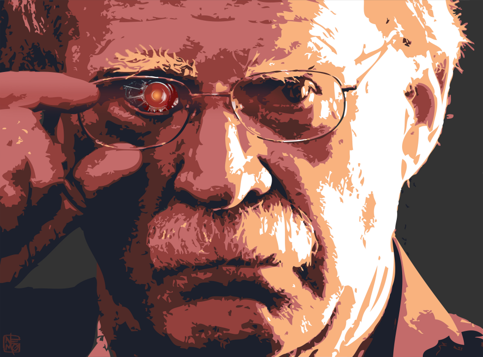 John Terminator Bolton