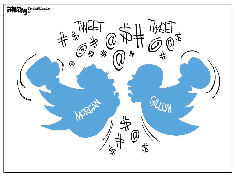 Twitter Twubble FLORIDA