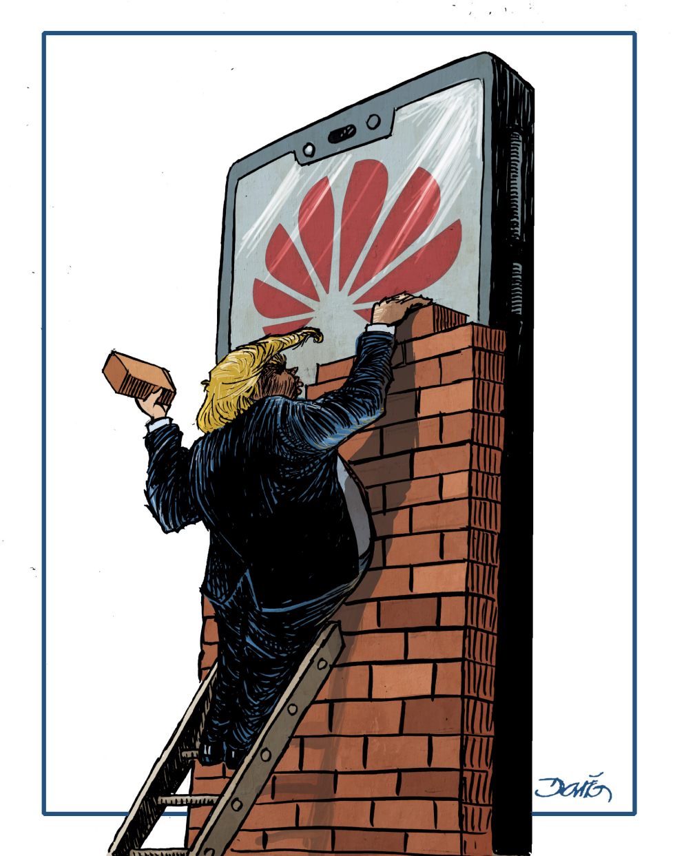 Screen Block