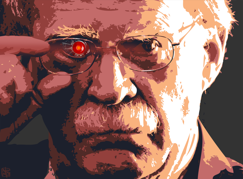 john terminator bolton