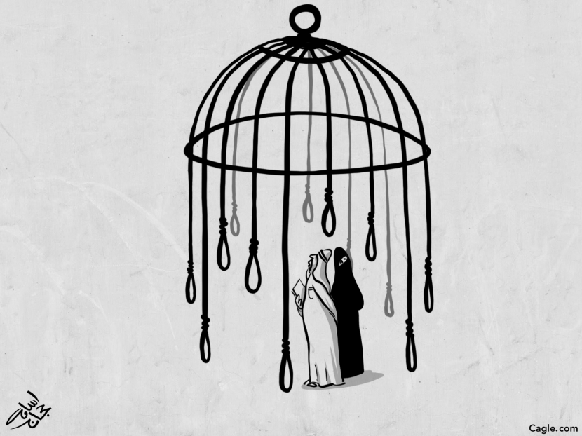 Freedom in Arab World