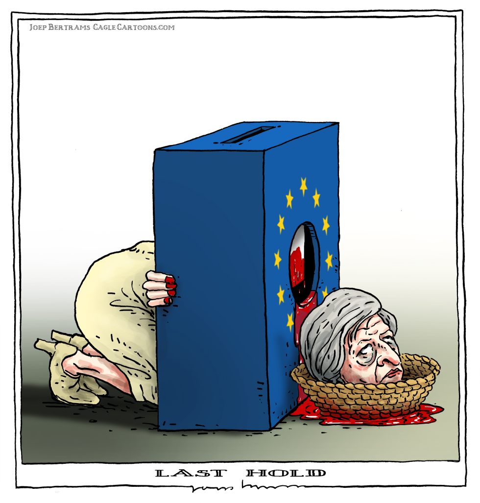  LAST HOLD by Joep Bertrams