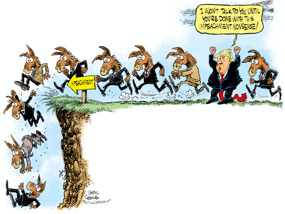 Rush to Impeachment