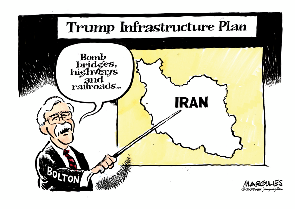 Trump Infrastructure Plan