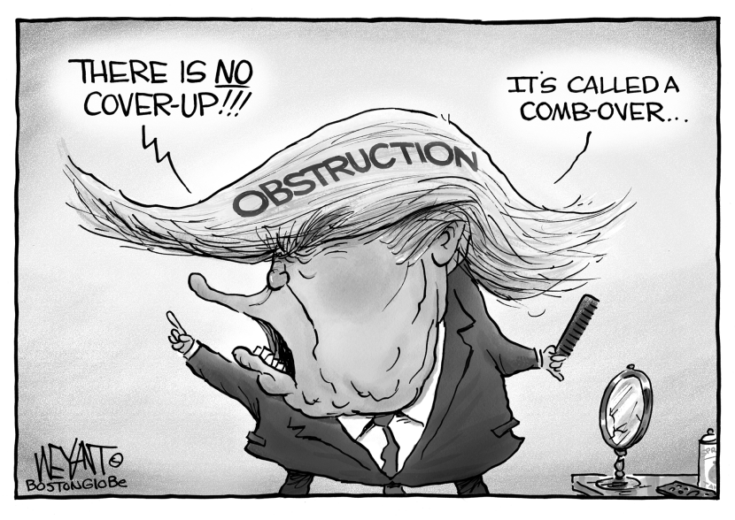 The CombOver