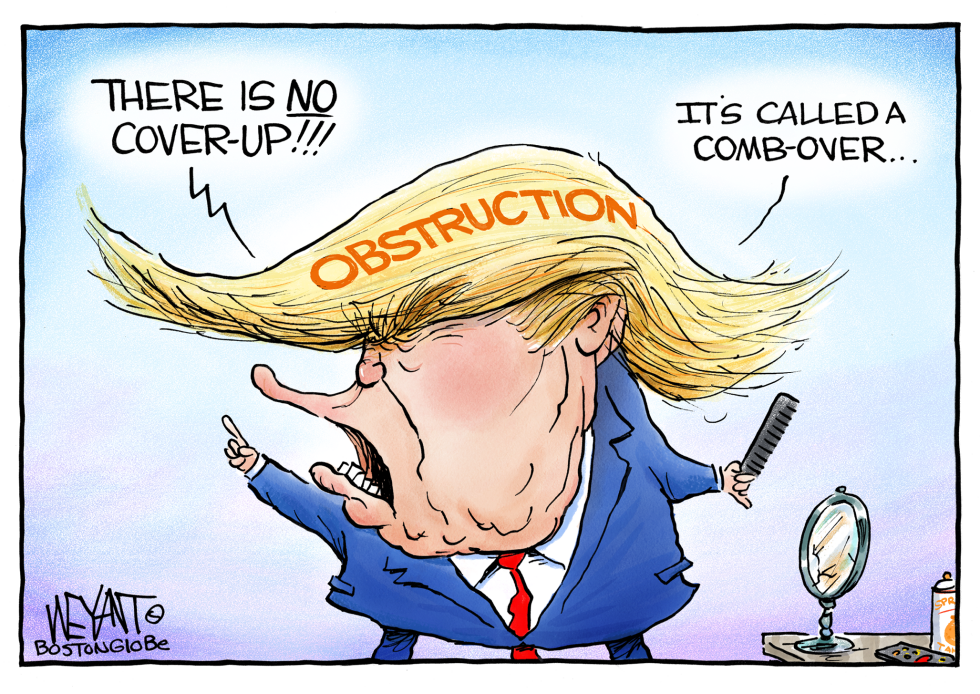 The CombOver