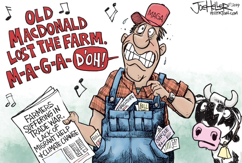 Farm Woes