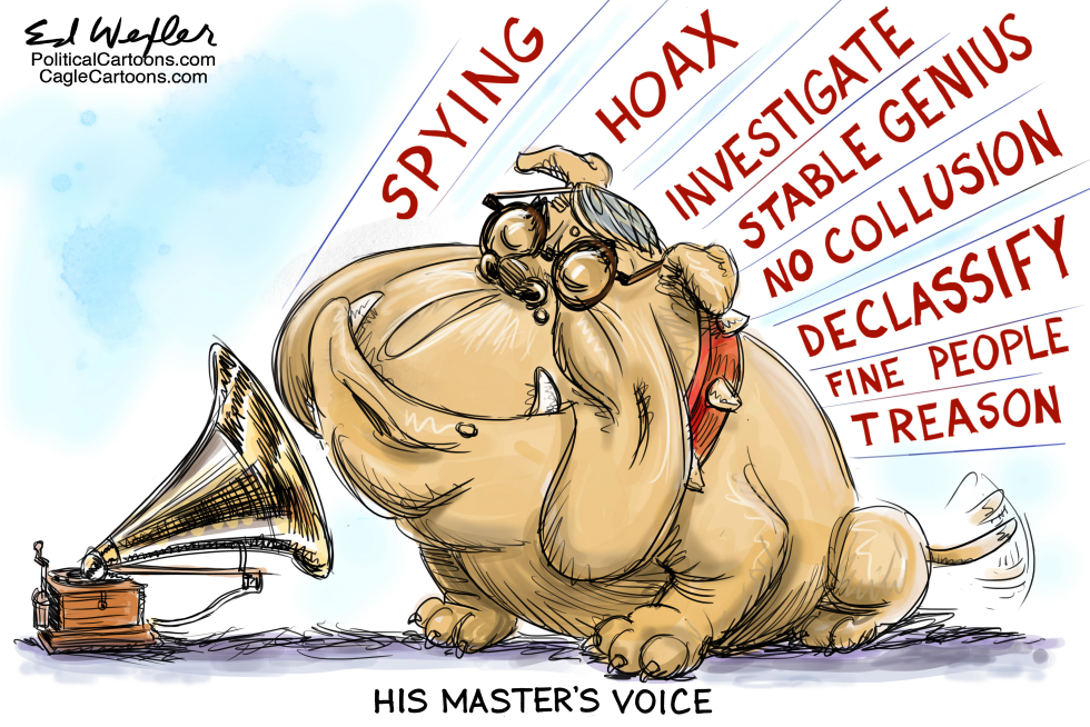 Barr's Master's Voice