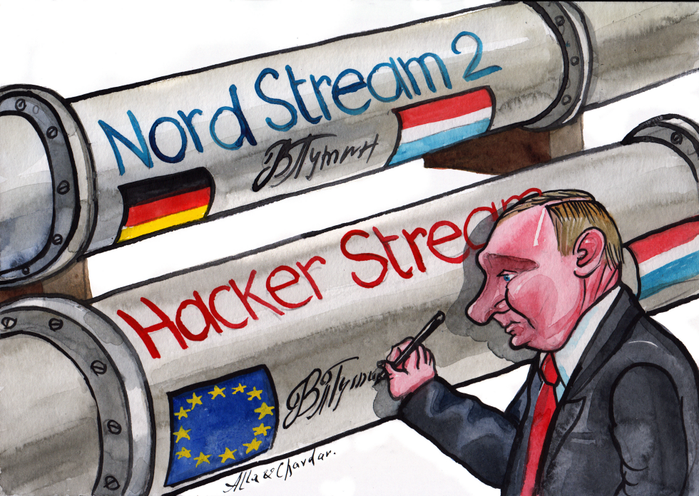 Putin and European elections