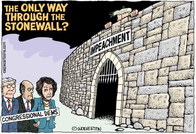 Through the Stonewall