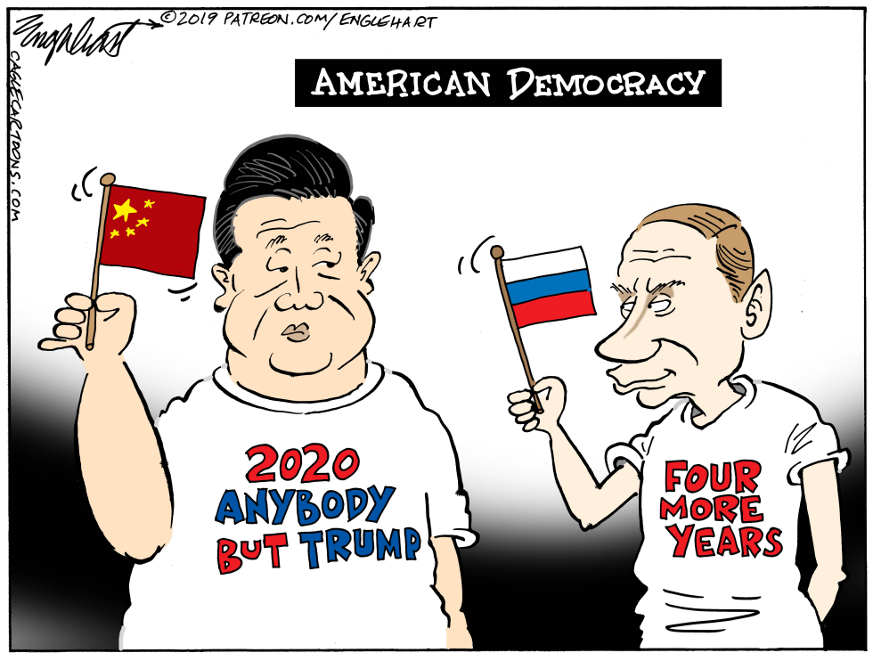 American Democracy