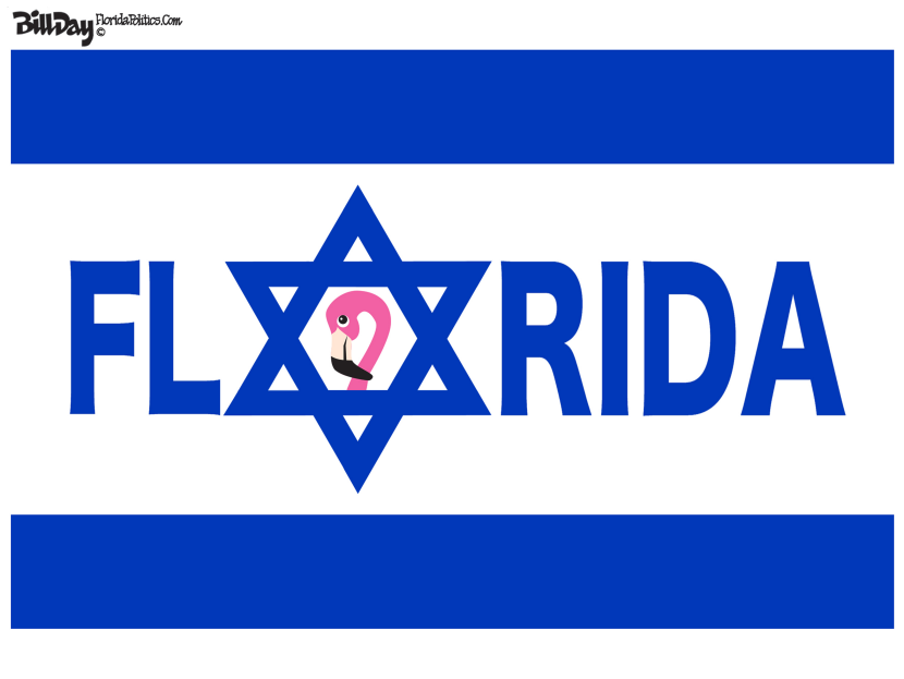 DeSantis Israel Trip FLORIDA