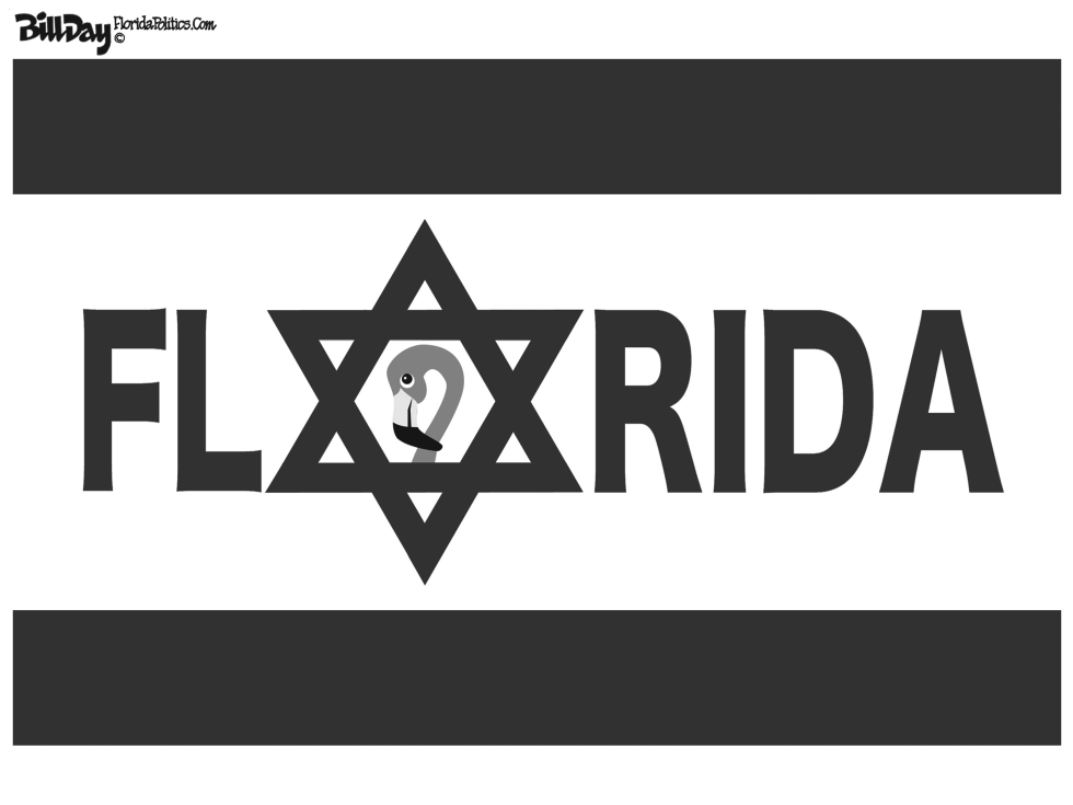 DeSantis Israel Trip FLORIDA