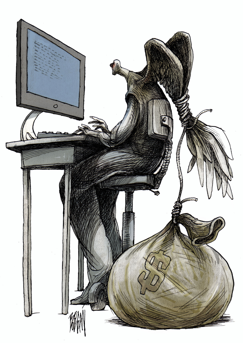 Libertad periodística