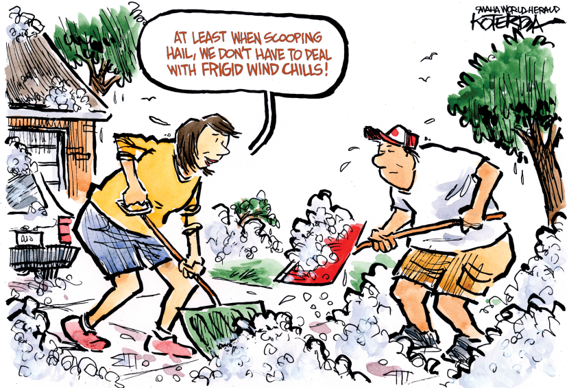 Getting the Scoop on the Weather