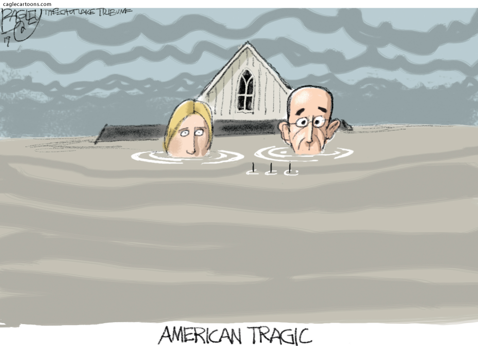  MIDWEST FLOODING by Pat Bagley