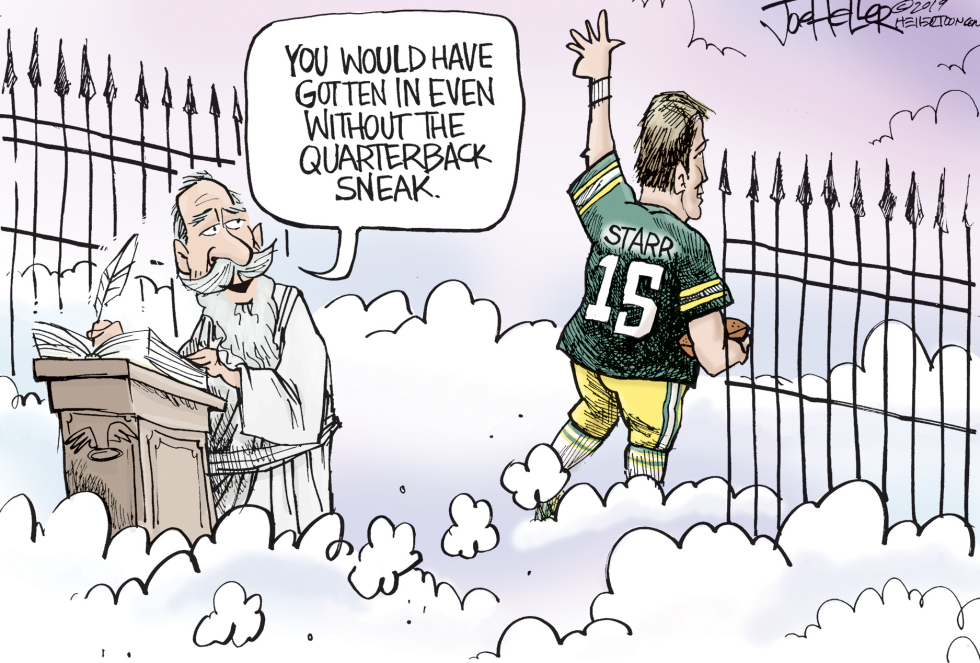 Bart Starr