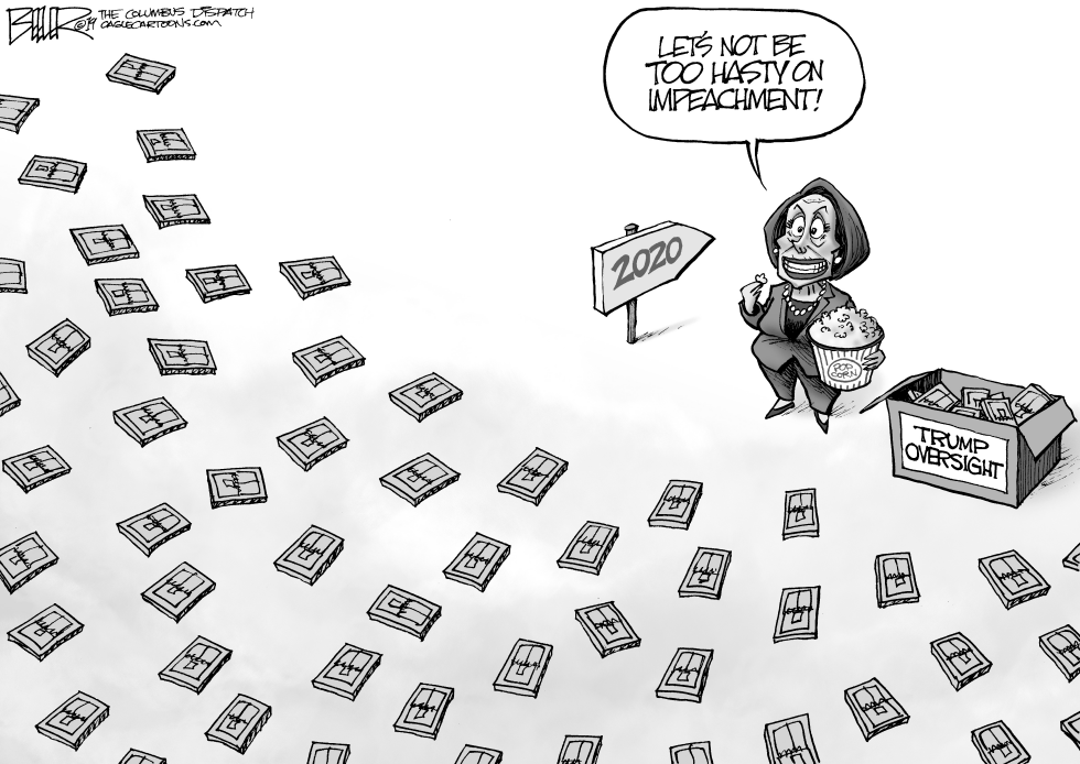 Pelosi and Impeachment