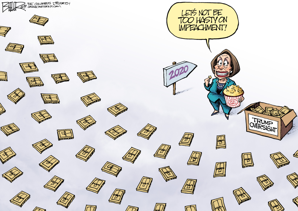 Pelosi and Impeachment