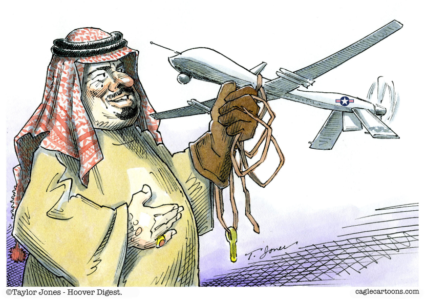 Saudi-US relationship