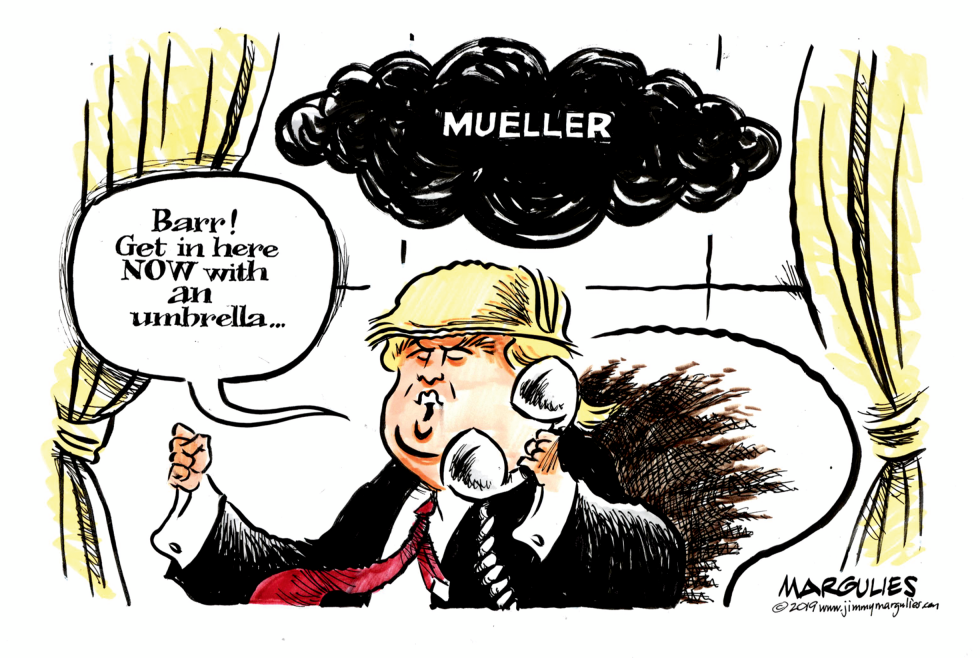 Mueller and Trump