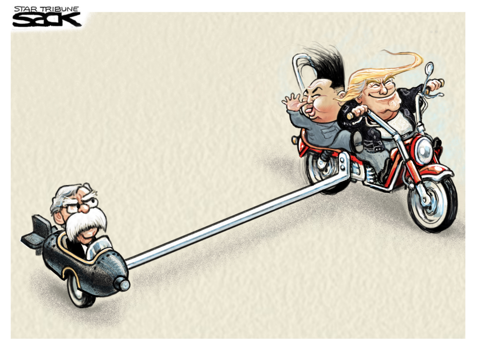 Bolton and Kim