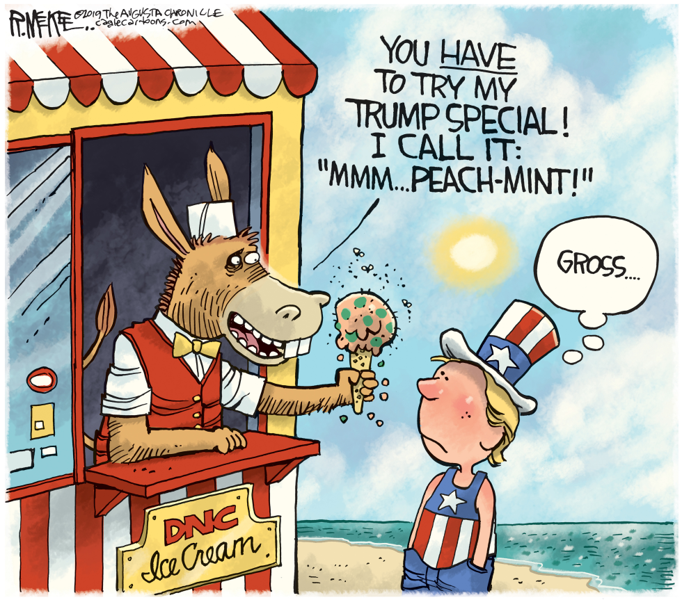 Impeachment Ice Cream