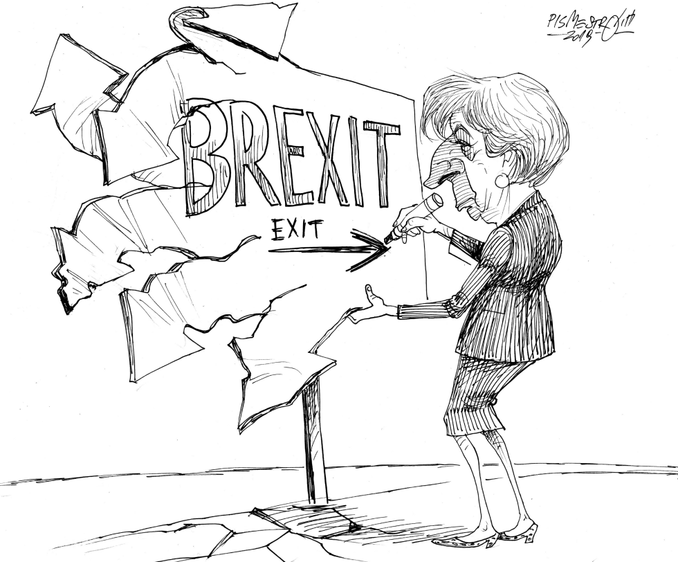 The Last exit